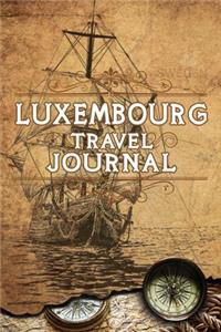 Luxembourg Travel Journal