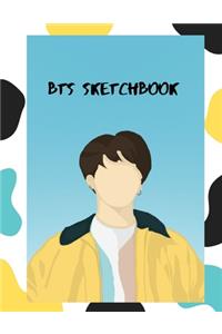 BTS Sketchbook