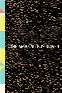 One Amazing Bus Driver