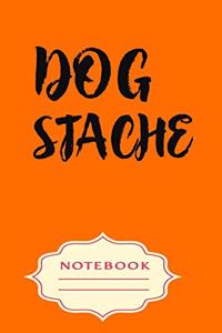 Dog Stache