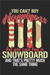 You Can't Buy Happiness