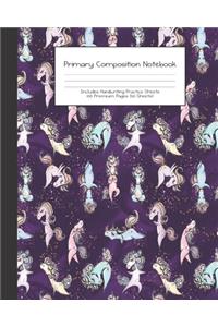 Primary Composition Notebook