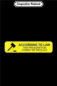 Composition Notebook