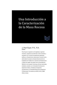 Una Introducción a la Caracterización de la Masa Rocosa