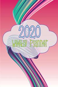 2020 Weekly Planner