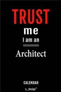 Calendar for Architects / Architect