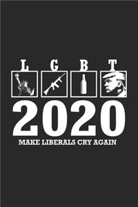 LGBT 2020 Make Liberals Cry Again