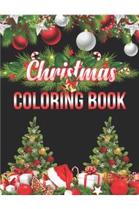 Christmas Coloring Book