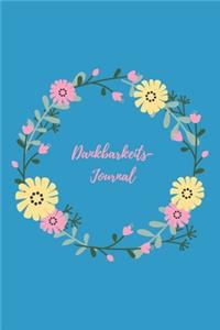 Mein Dankbarkeits-Journal