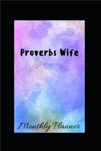 Proverbs Wife