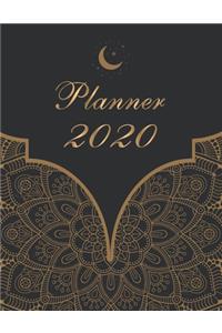 F4 2020 Planner