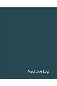 Medicine Log
