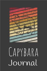 Capybara Journal