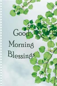 Good Morning Blessings