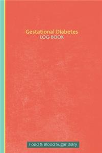 Gestational Diabetes Log Book