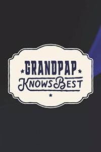 Grandpap Knows Best