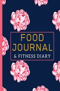 Food Journal & Fitness Diary