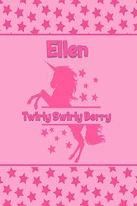 Ellen Twirly Swirly Berry