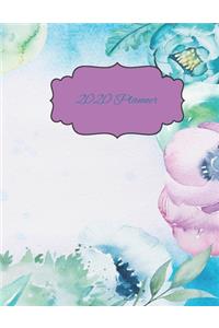 2020 Planner