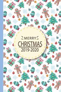 Christmas Notebook