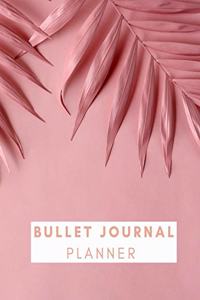 Bullet Journal Planner