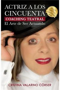 Actriz A Los Cincuenta
