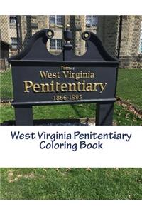 West Virginia Penitentiary Coloring Book