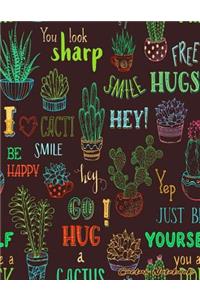 Cactus Notebook