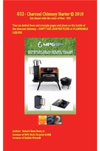 032 - charcoal chimney starter