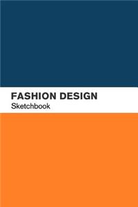 Fashion Design Sketchbook