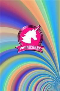 I Love Unicorns