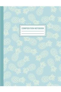 Composition Notebook
