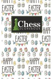 Chess Scorebook
