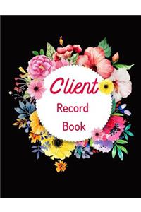 Client Record Book