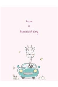 Have a beautiful day