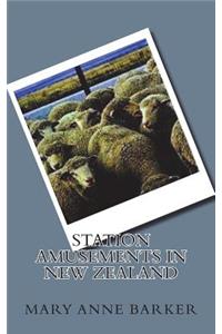 Station Amusements in New Zealand