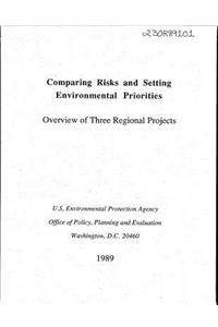 Comparing Risks and Setting Environmental Priorities: Overview of Three Regional Projects