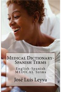 Medical Dictionary-Spanish Terms