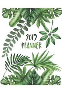 2019 Planner