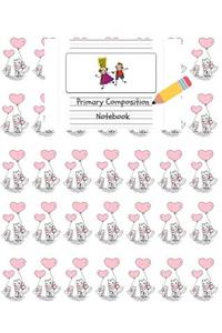 Primary Composition Notebook