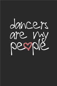 Dancers Are My People