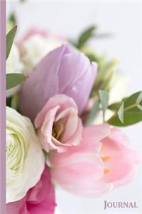 Bouquet of Roses Journal