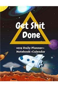 Get Shit Done