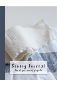 Sewing Journal