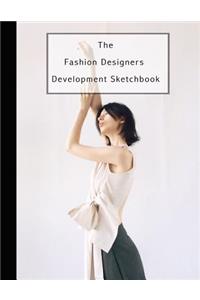 The Fashion Designers Development Sketchbook