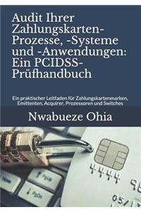 Audit Ihrer Zahlungskarten-Prozesse, -Systeme und -Anwendungen