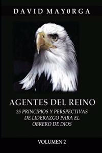 Agentes del Reino Volumen 2