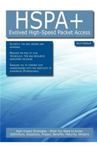 Hspa+ - Evolved High-Speed Packet Access