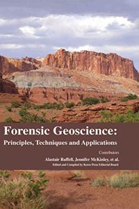 Forensic Geoscience: Principles, Techniques and Applications