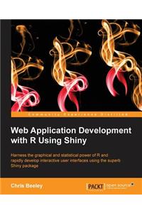Web Application with R Using Shiny